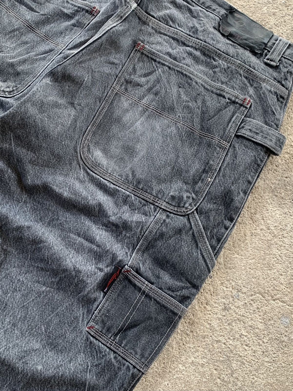 JNCO × Southpole Vintage Davoucci carpenter pants Size US 42 / EU 58 - 7 Thumbnail