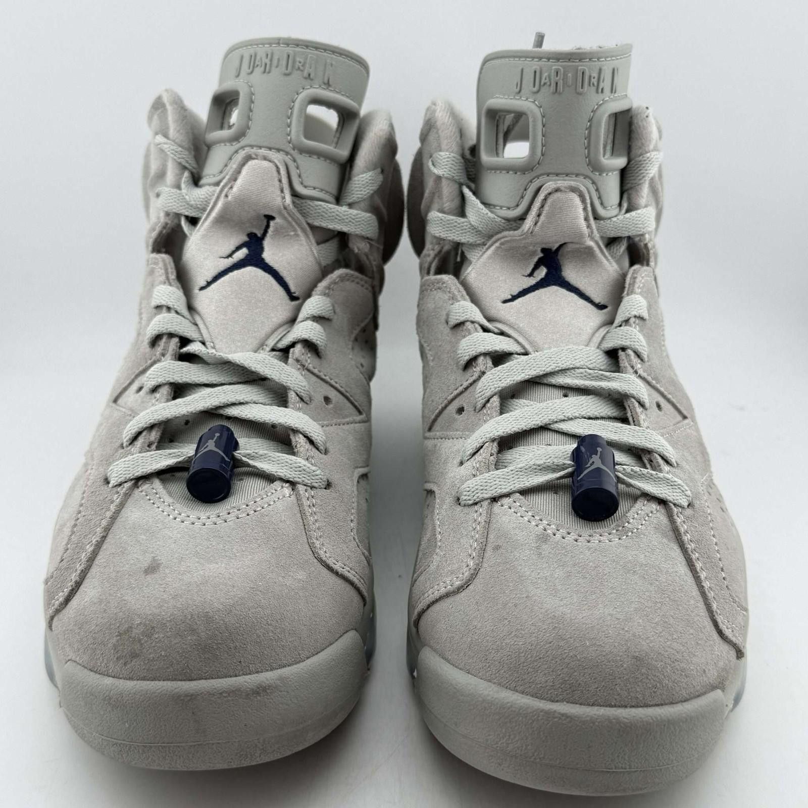 Jordan Brand Jordan 6 Georgetown OG Box Used Size US 8 / EU 41 - 3 Thumbnail
