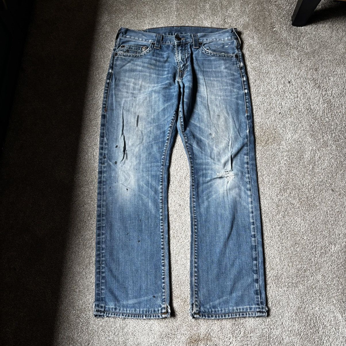True Religion True religion jeans Size US 34 / EU 50 - 3 Thumbnail