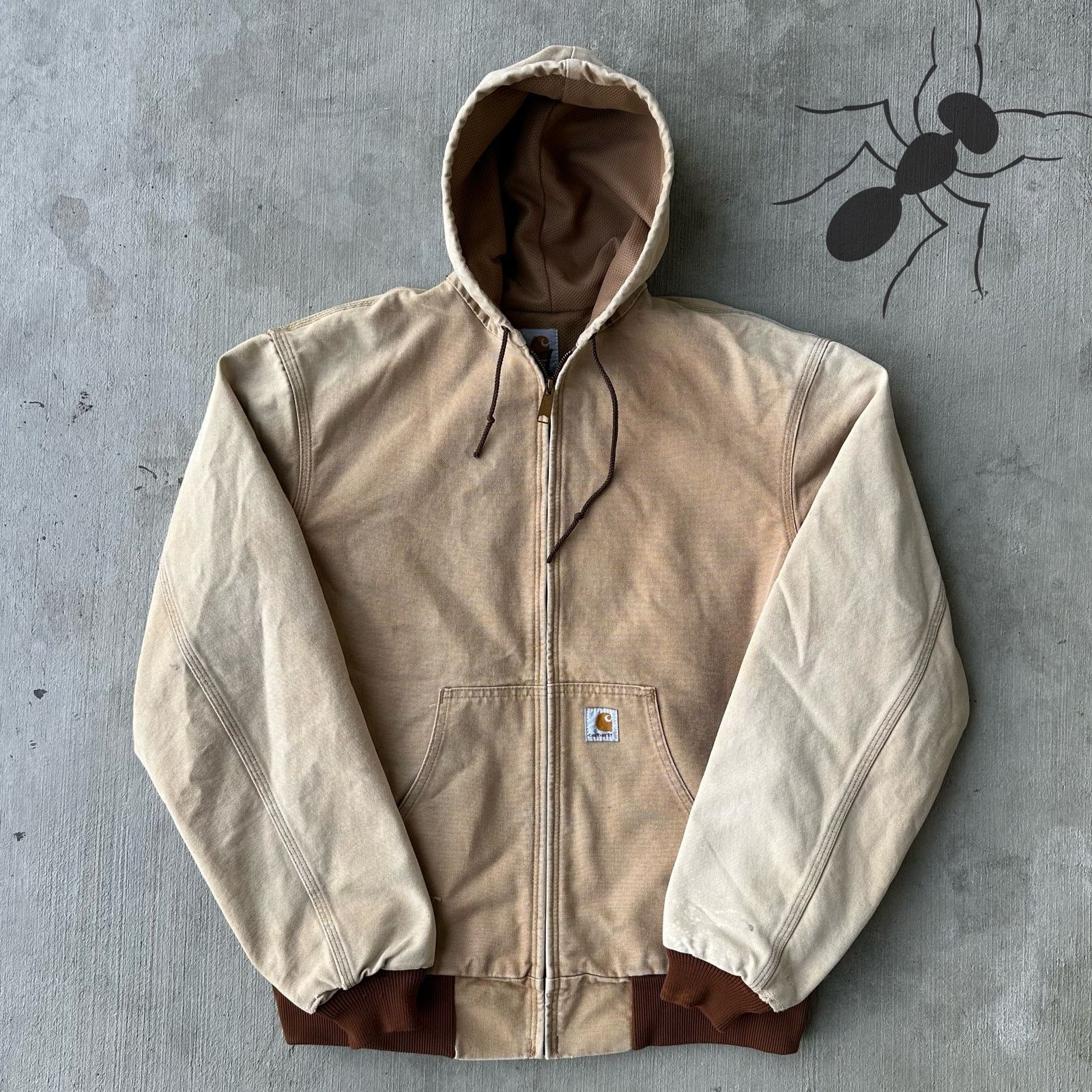 Carhartt × Streetwear × Vintage Vintage Carhartt active JQ2082