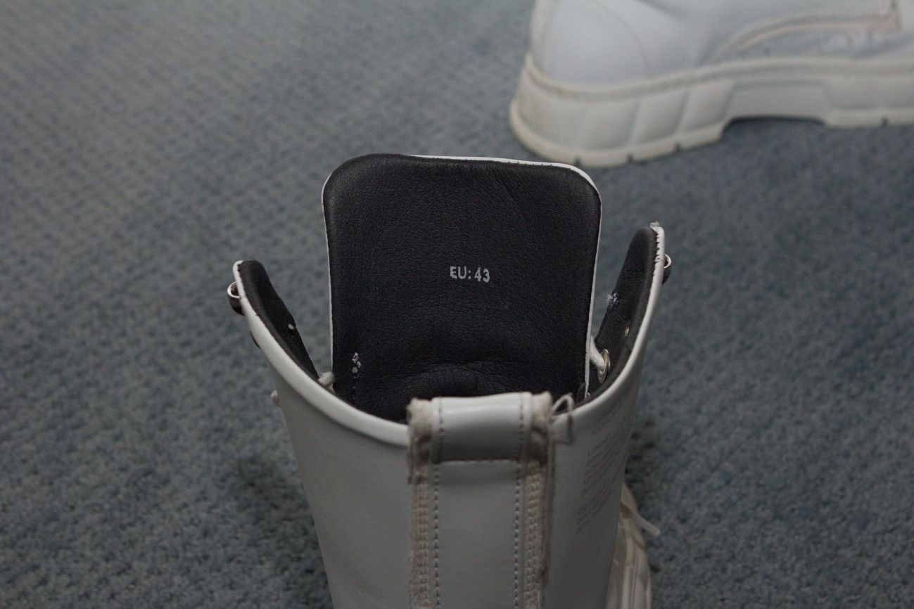 VIRON Virón 1992 Apple Boots Size US 10 / EU 43 - 6 Thumbnail