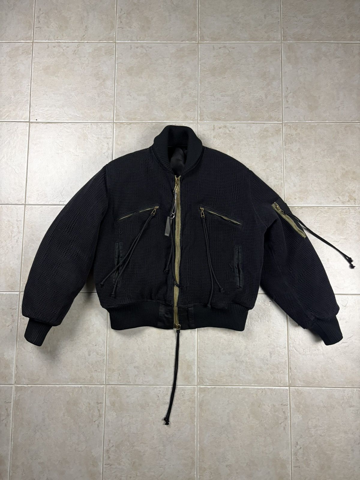 Somar Somar Veil Bomber Size US M / EU 48-50 / 2 - 1 Thumbnail
