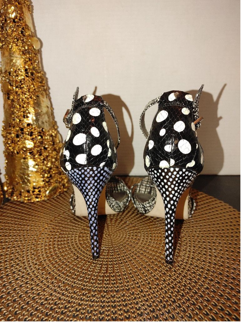 Sam Edelman Sam Edelman Eleanor Stilletos Size 8M Size US 8 / IT 38 - 5 Thumbnail