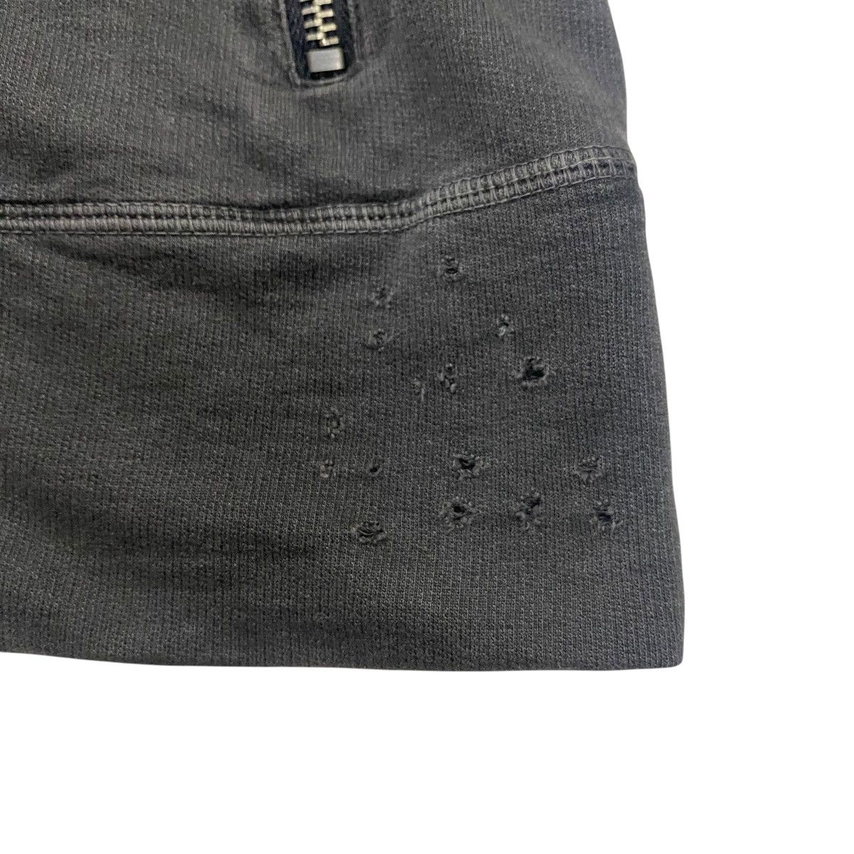 If Six Was Nine Casva distressed hoodie jacket Size US S / EU 44-46 / 1 - 9 Thumbnail