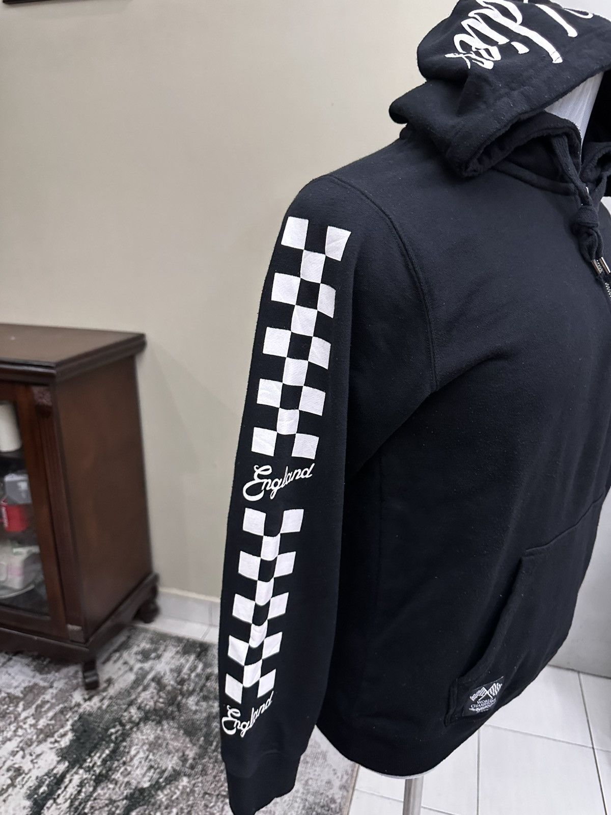 Norton Vintage Norton Big Logo Hoodie Size US M / EU 48-50 / 2 - 4 Thumbnail