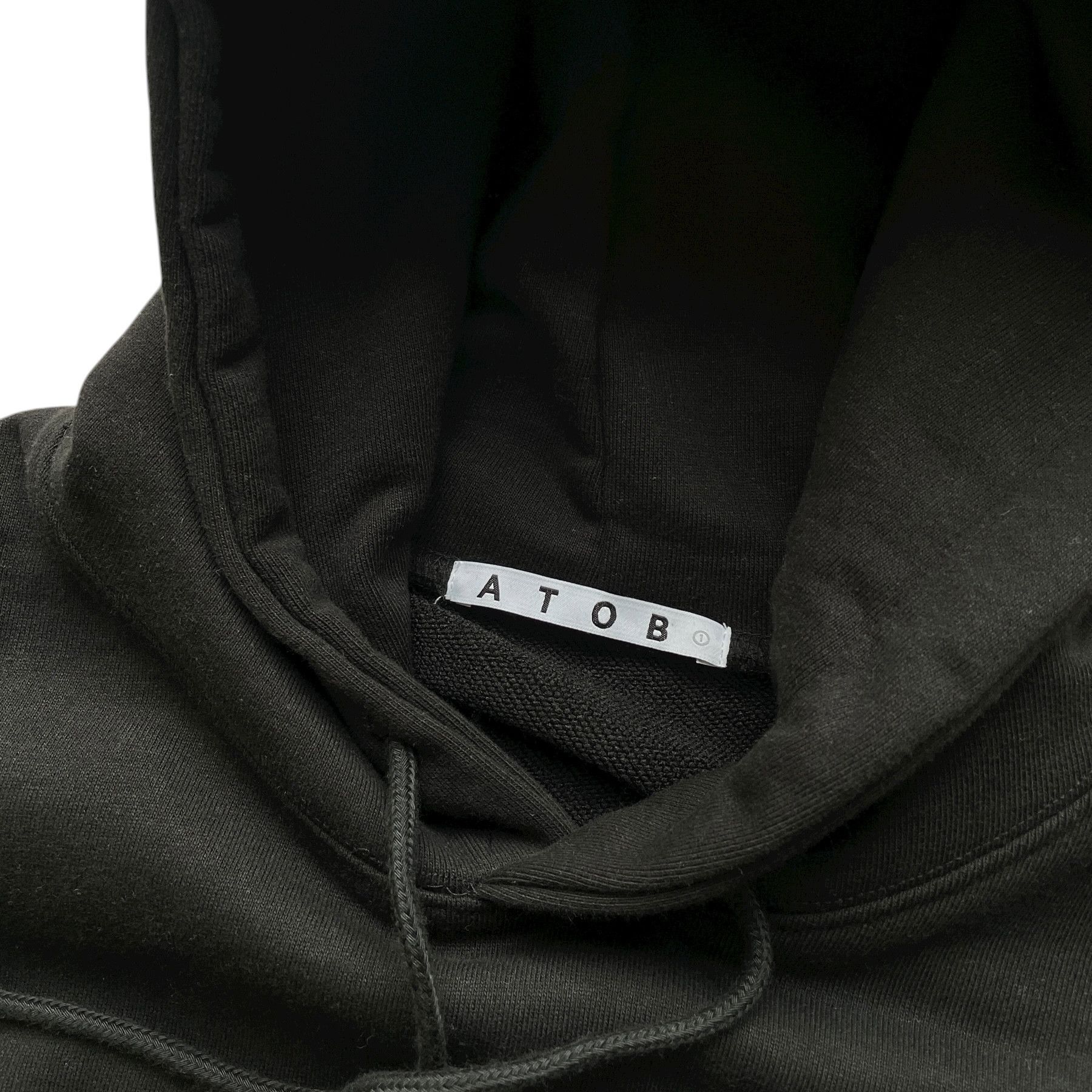 Japanese Brand Oversized premium blank heavyweight hiphop hoodie Size US L / EU 52-54 / 3 - 8 Thumbnail