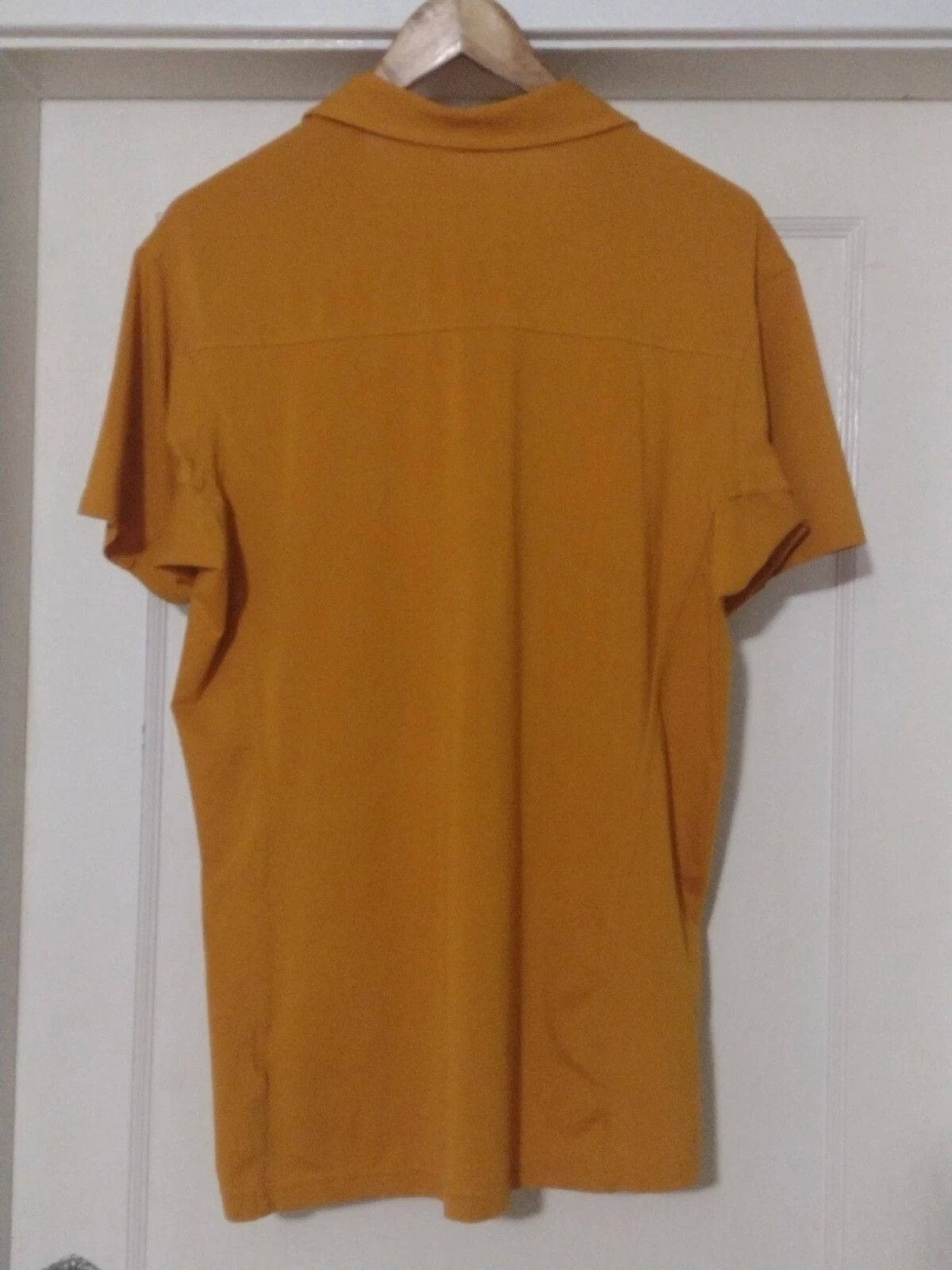 Arc'teryx Arc'teryx Short Sleeve Relaxed Fit Polo Arcteryx Shirt Size US L / EU 52-54 / 3 - 6 Thumbnail
