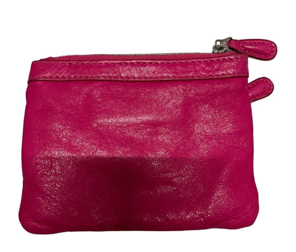 Balenciaga Authentic Balenciaga City Mini Wallet Size ONE SIZE - 2 Thumbnail
