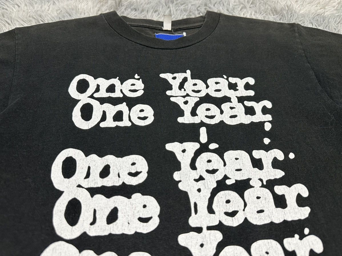 Number (N)ine 🔥1998 Archived Number (N)ine Staff Tee One Year Anniversary Size US M / EU 48-50 / 2 - 6 Thumbnail