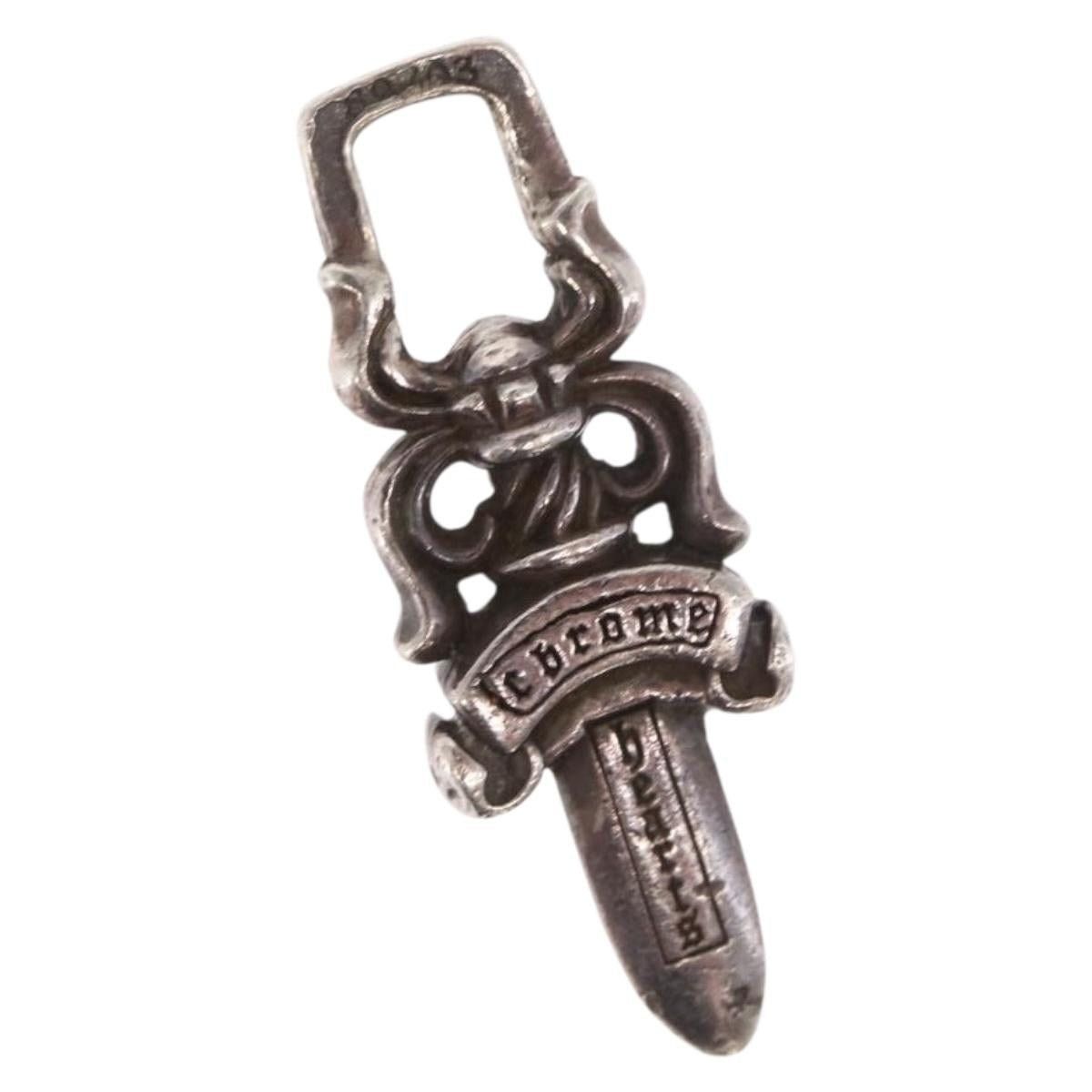 Chrome Hearts Chrome Hearts Dagger Charm Pendant Top Size ONE SIZE - 1 Thumbnail