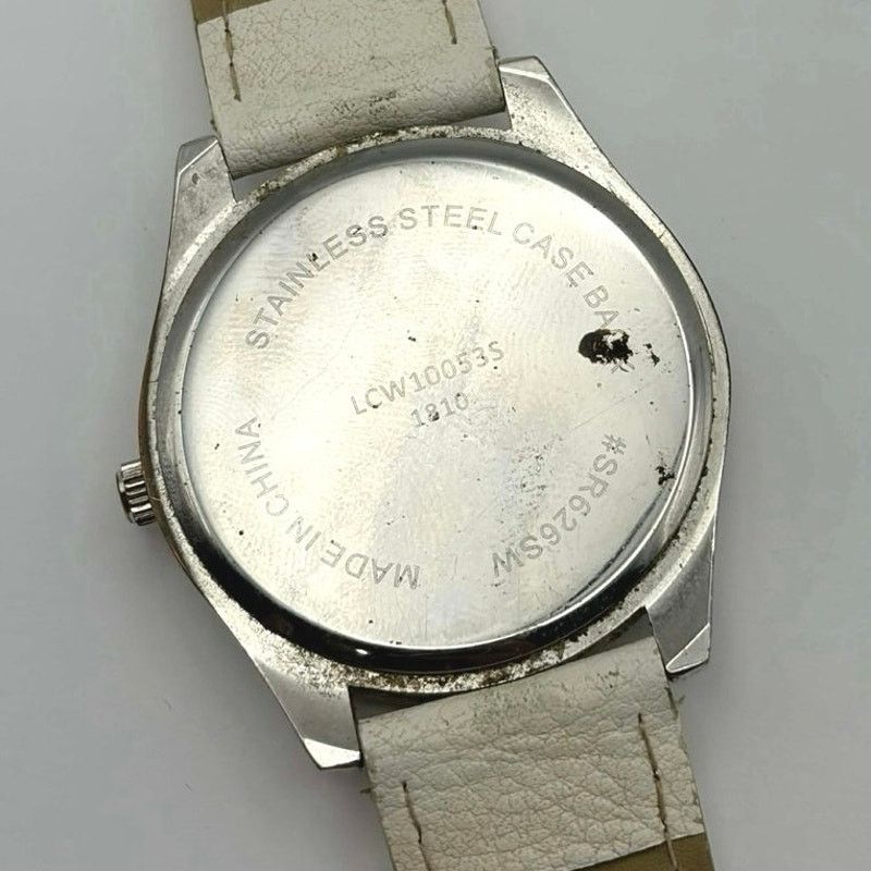 Other White L&Co Men’s Watch Size ONE SIZE - 6 Thumbnail
