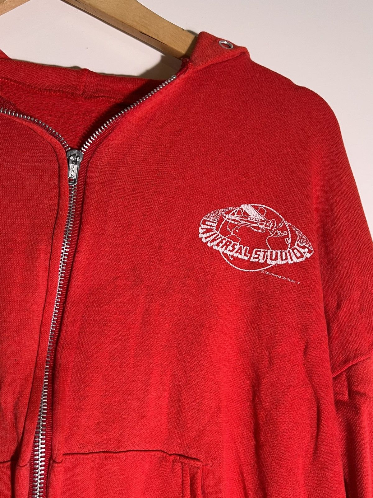 Vintage 70’s 80’s VTG Vintage Universal Studios City Retro Hoodie Size US S / EU 44-46 / 1 - 6 Thumbnail
