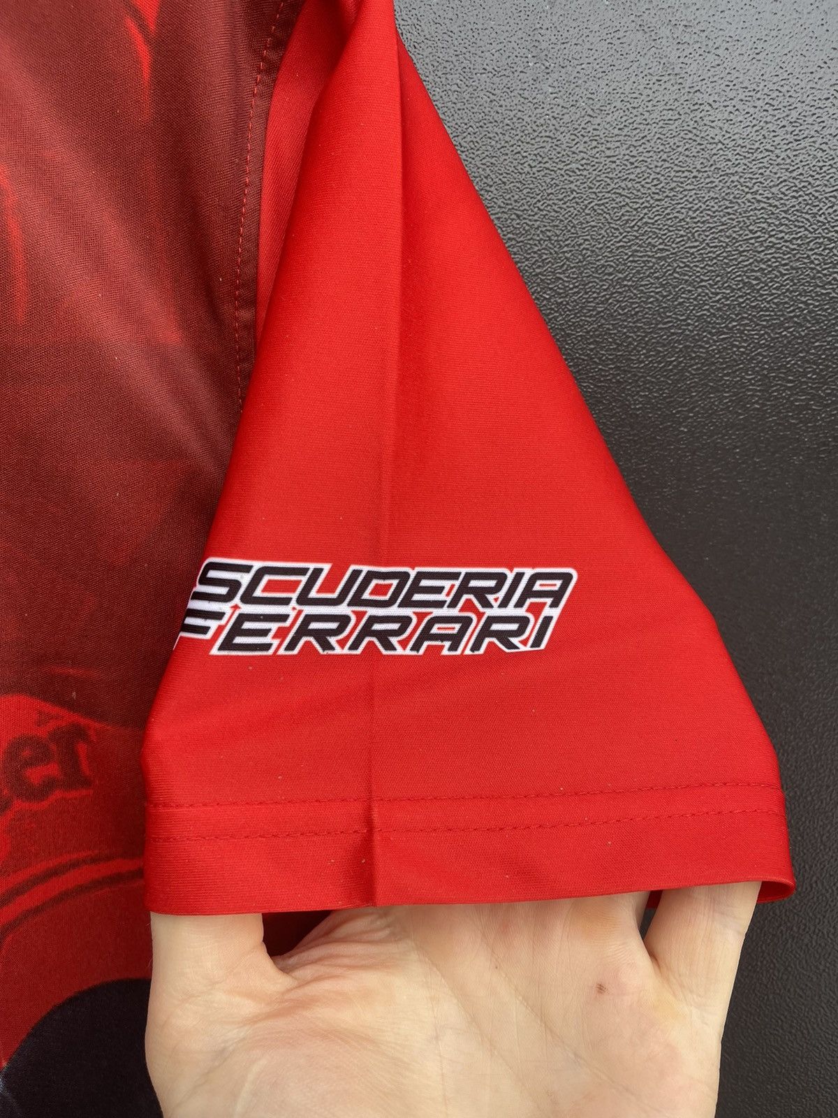 Ferrari Scuderia Ferrari Formula 1 T-Shirt Fernando Alonso Jersey —S Size US S / EU 44-46 / 1 - 8 Thumbnail