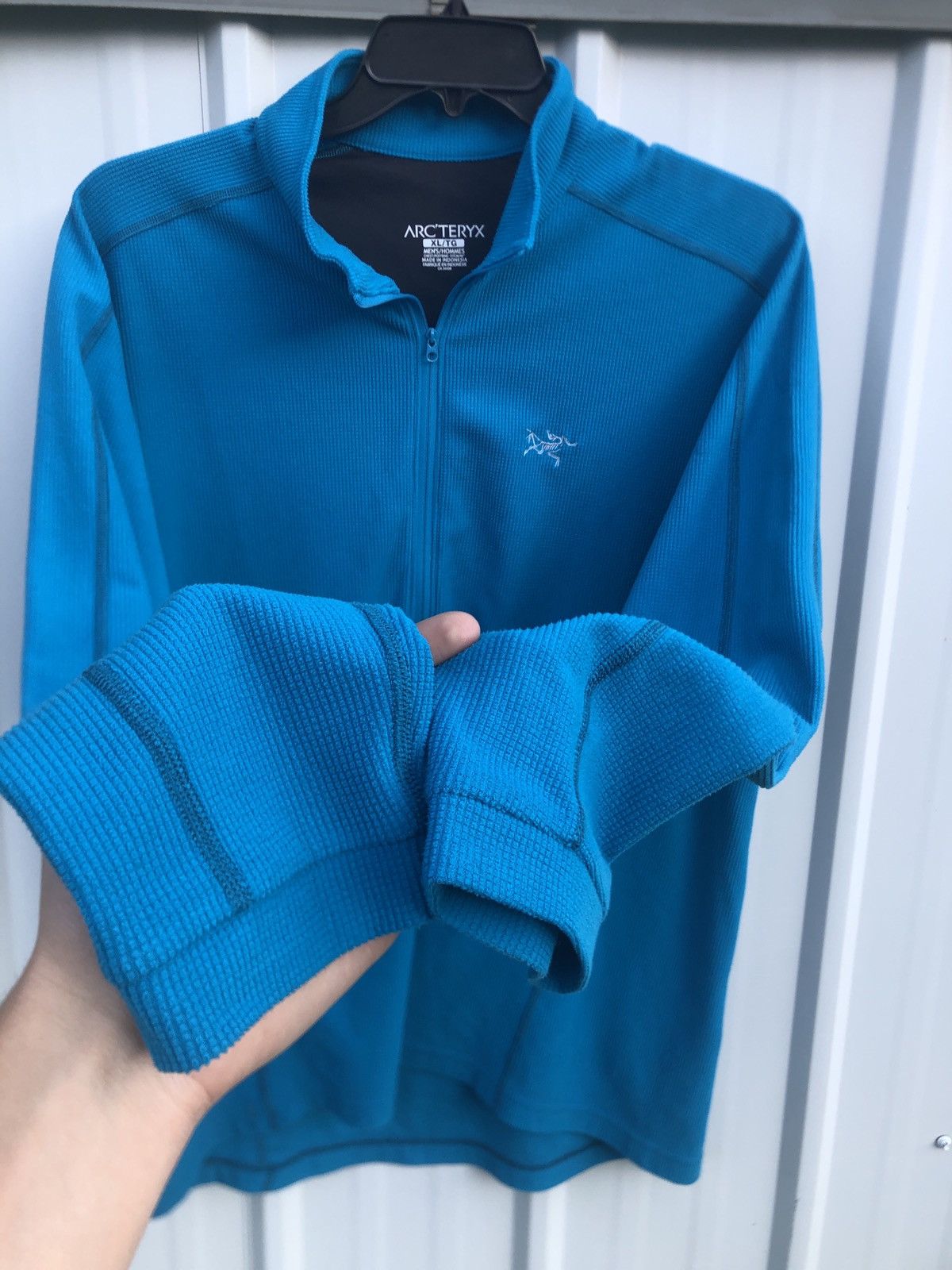 Arc'teryx Arc’teryx Blue sweater Size US XL / EU 56 / 4 - 6 Thumbnail