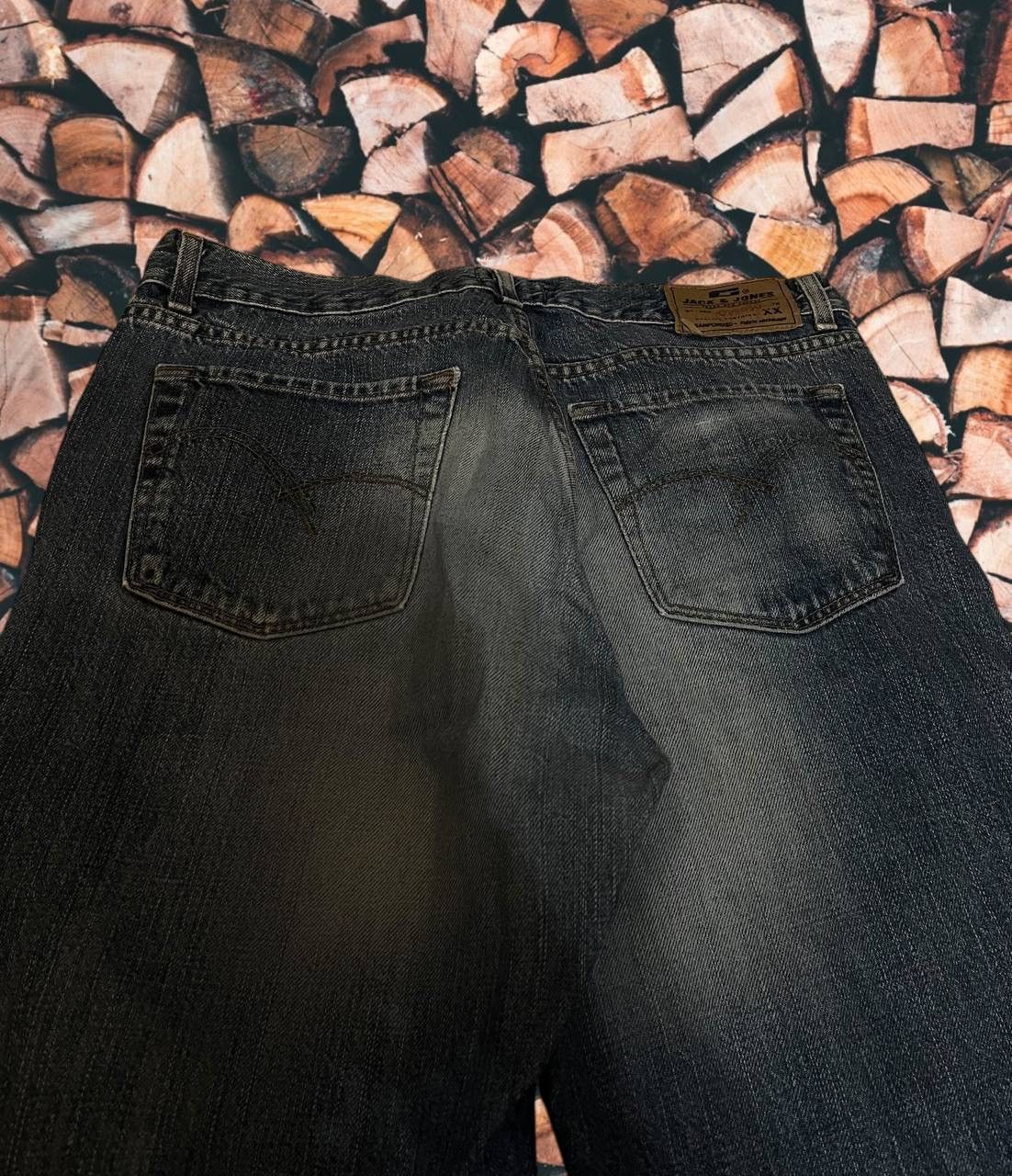 Japanese Brand × Vintage IfSixWasNine japanese Y2K Kapital style baggy jeans Size US 34 / EU 50 - 7 Thumbnail