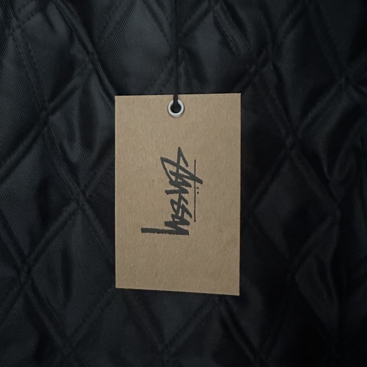 Stussy Stussy Leather Garage Jacket Size US S / EU 44-46 / 1 - 2 Thumbnail