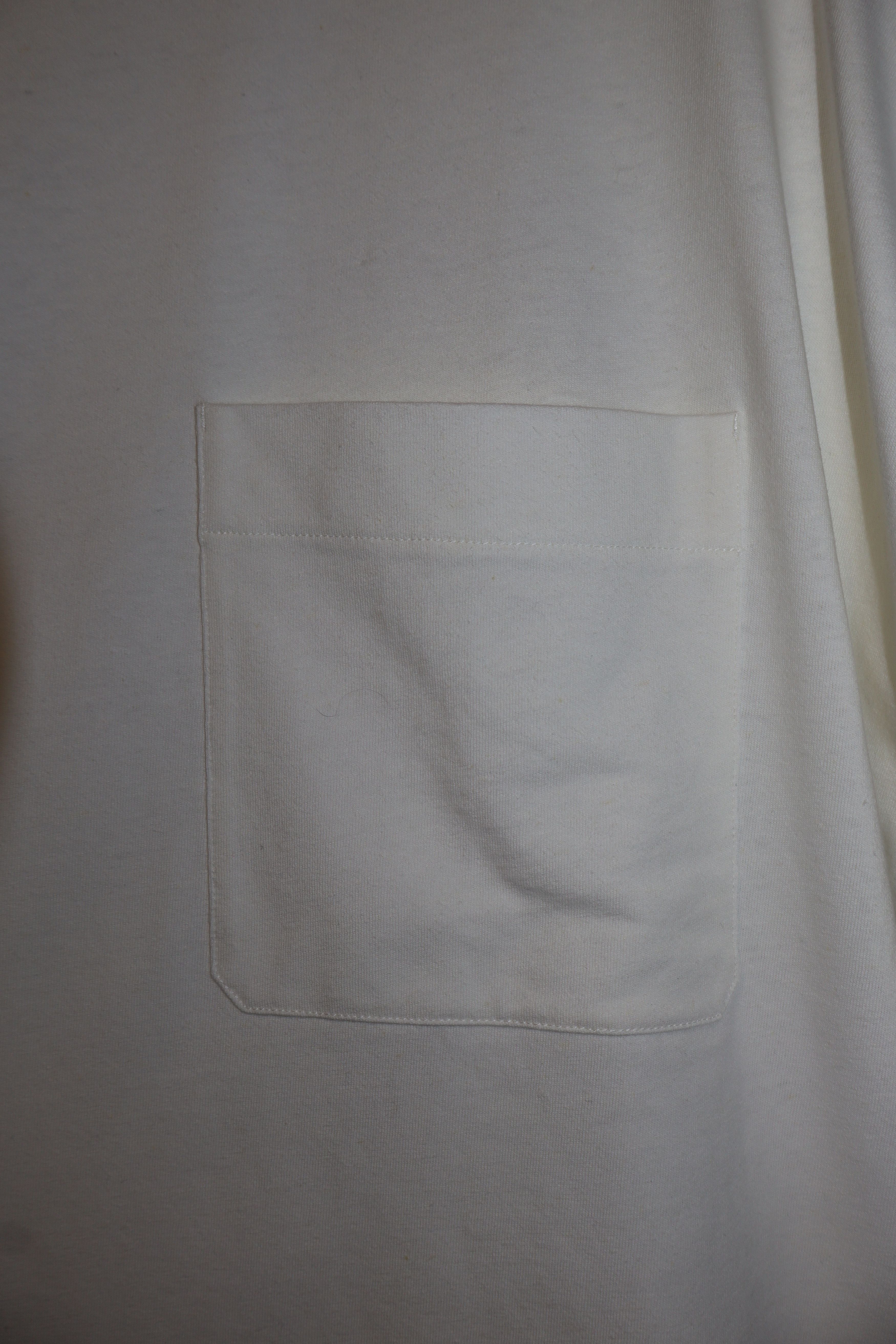 Lemaire Boxy t-shirt Size US XL / EU 56 / 4 - 8 Thumbnail