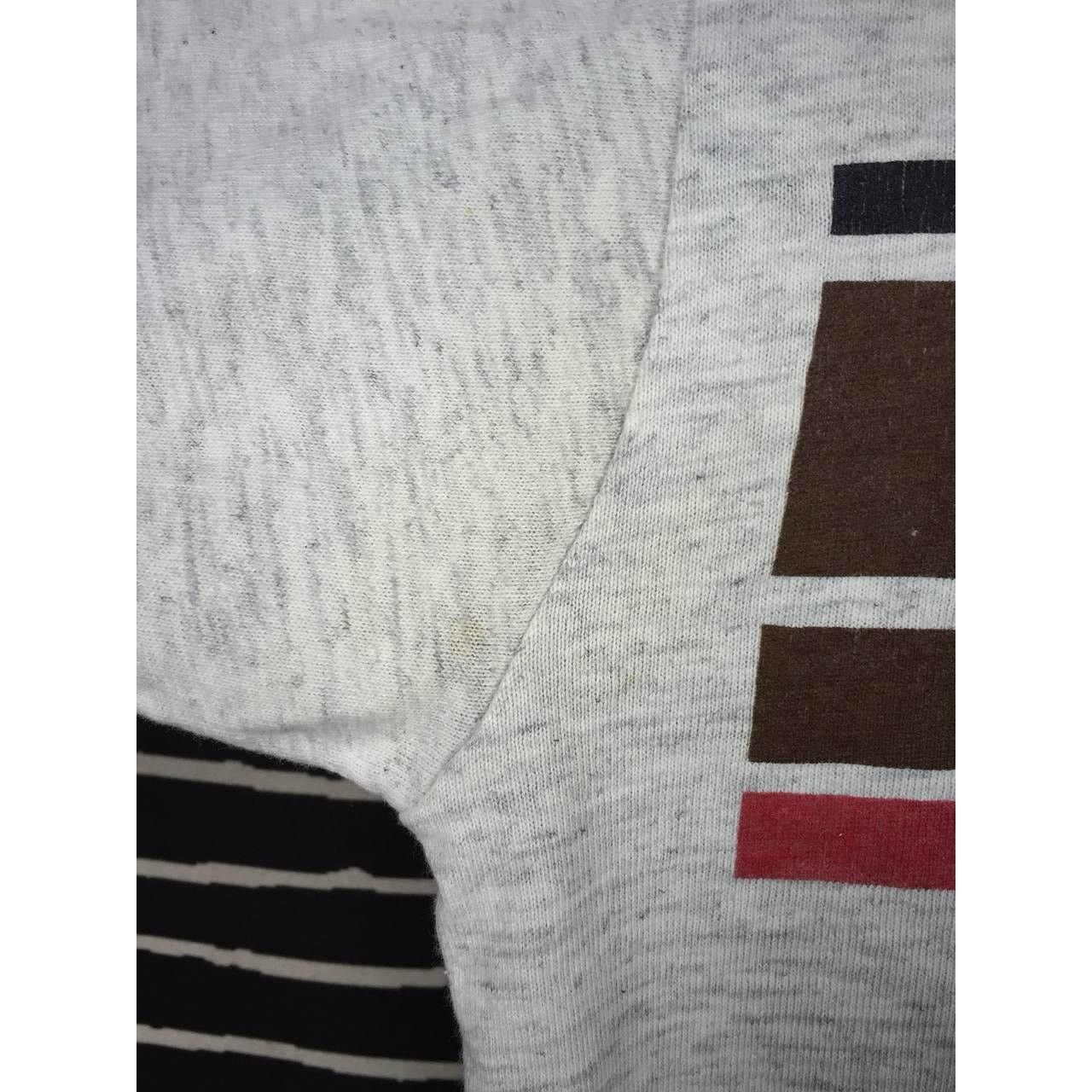 Vintage Vtg 90s B3 Surf Skateboards Single Stitch Graphic Tee Size US M / EU 48-50 / 2 - 5 Thumbnail