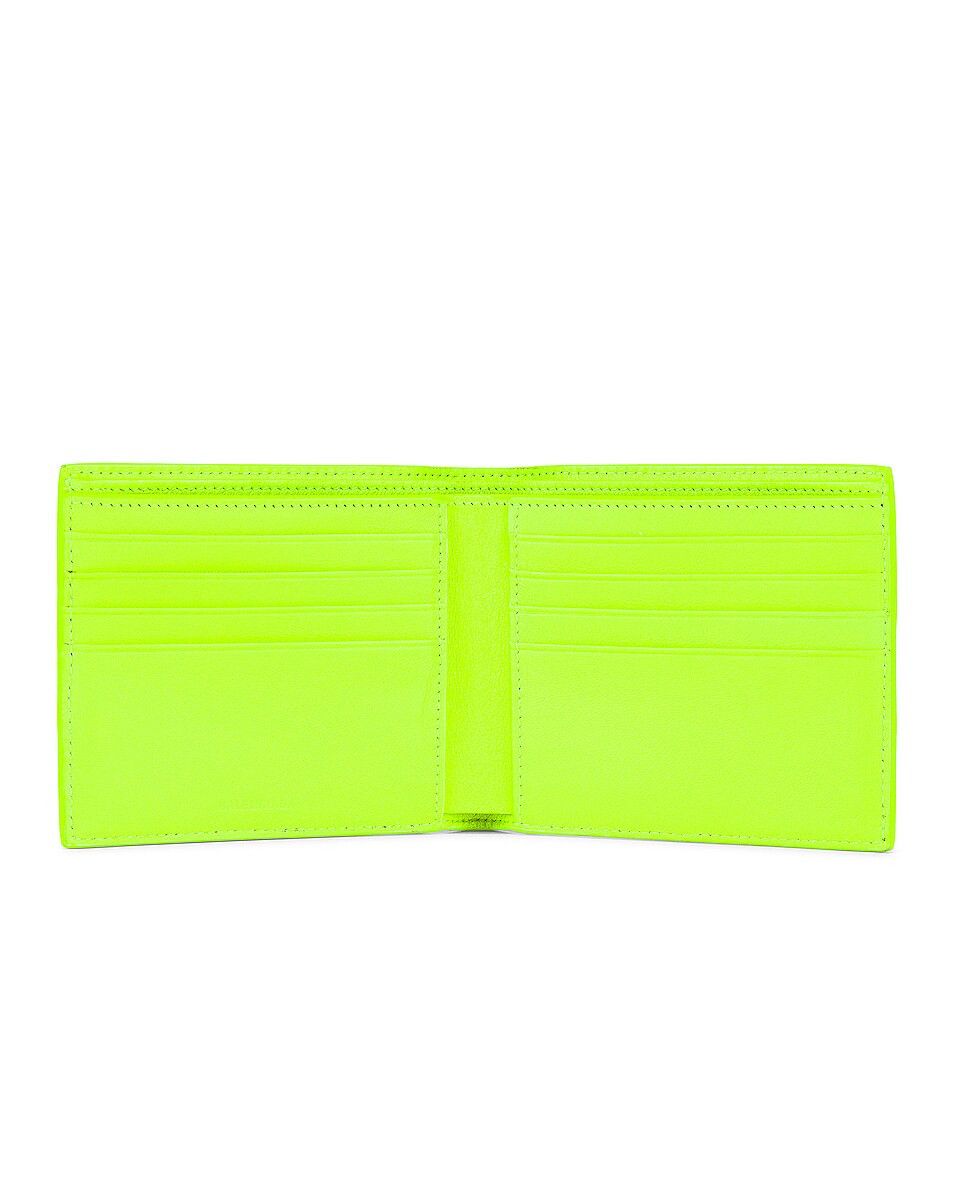 Balenciaga o1la1rc1a0425 Size: OS / Cash Square Folded Wallet Size ONE SIZE - 4 Thumbnail