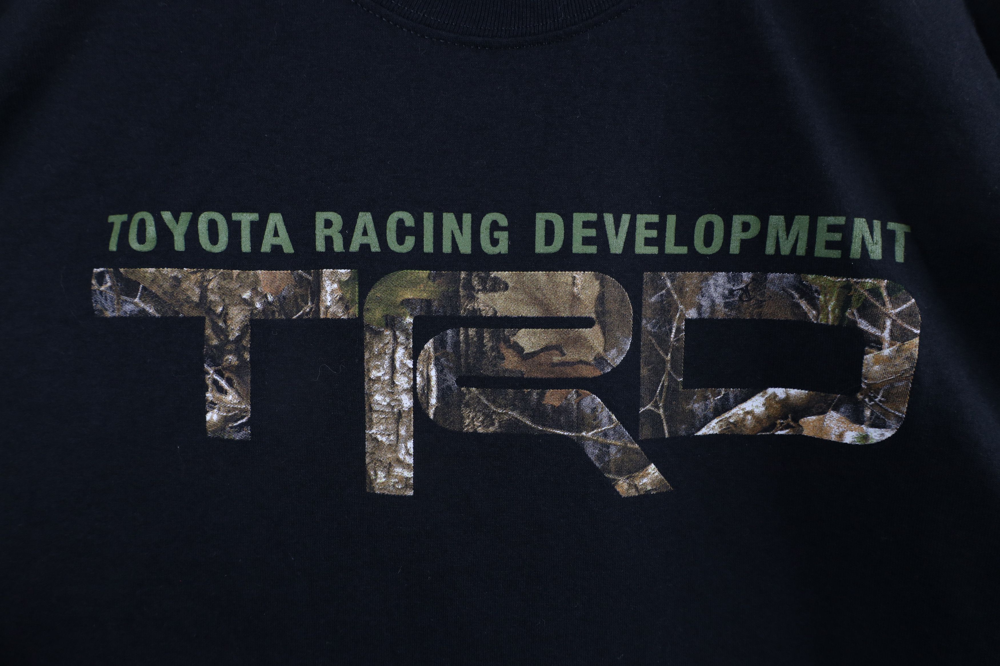 Vintage Vintage Racing Development Camouflage Long Sleeve T-Shirt Size US XXL / EU 58 / 5 - 4 Thumbnail