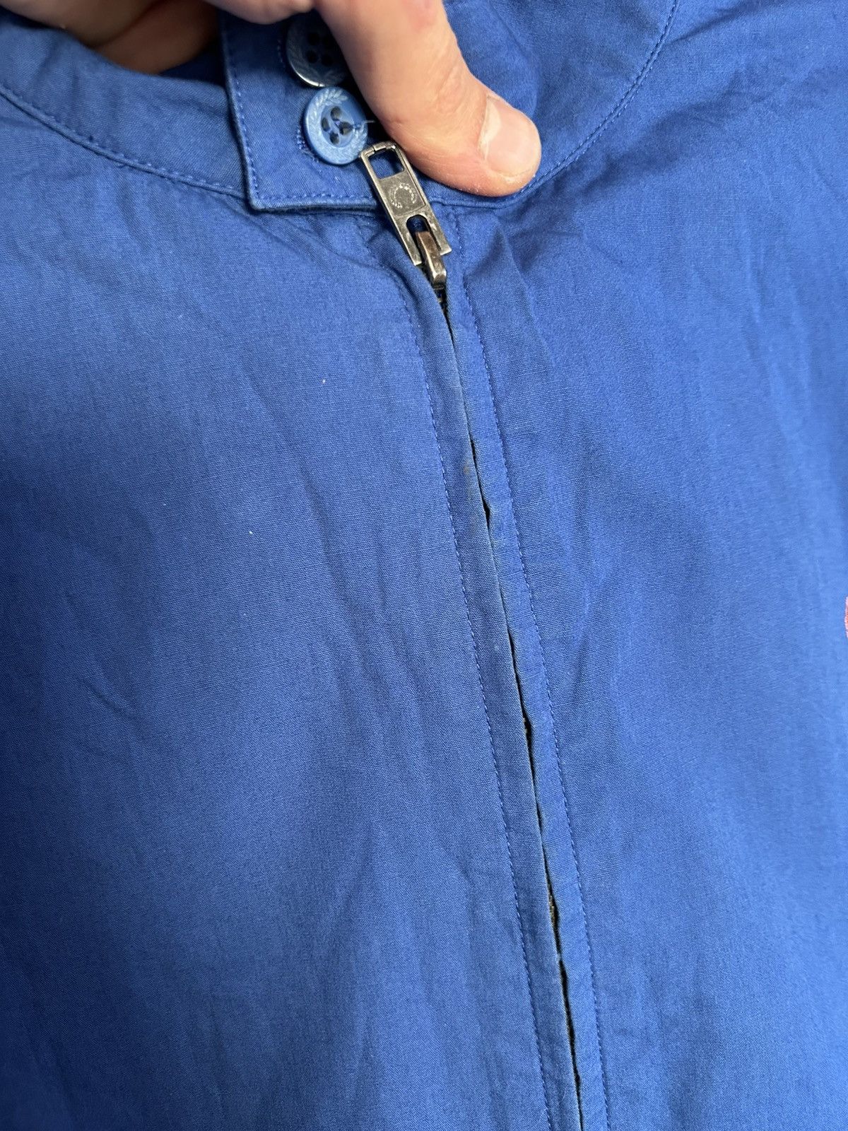 Fred Perry × Raf Simons Raf Simons jacket Size US L / EU 52-54 / 3 - 16 Thumbnail