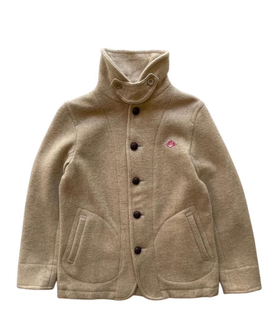 Danton Vintage Danton Wool Jacket Size US S / EU 44-46 / 1 - 1 Thumbnail
