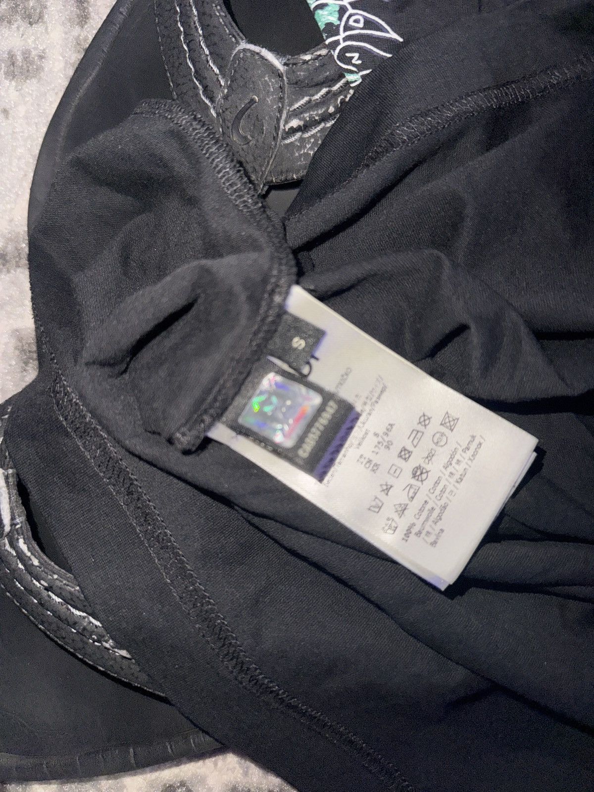 Fendi Fendi Longsleeve Monster hand Size US S / EU 44-46 / 1 - 8 Thumbnail