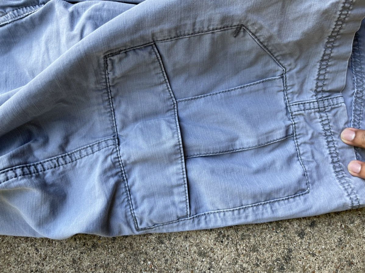 Tony Hawk Tonyhawk shorts y2k Size US 34 / EU 50 - 3 Thumbnail