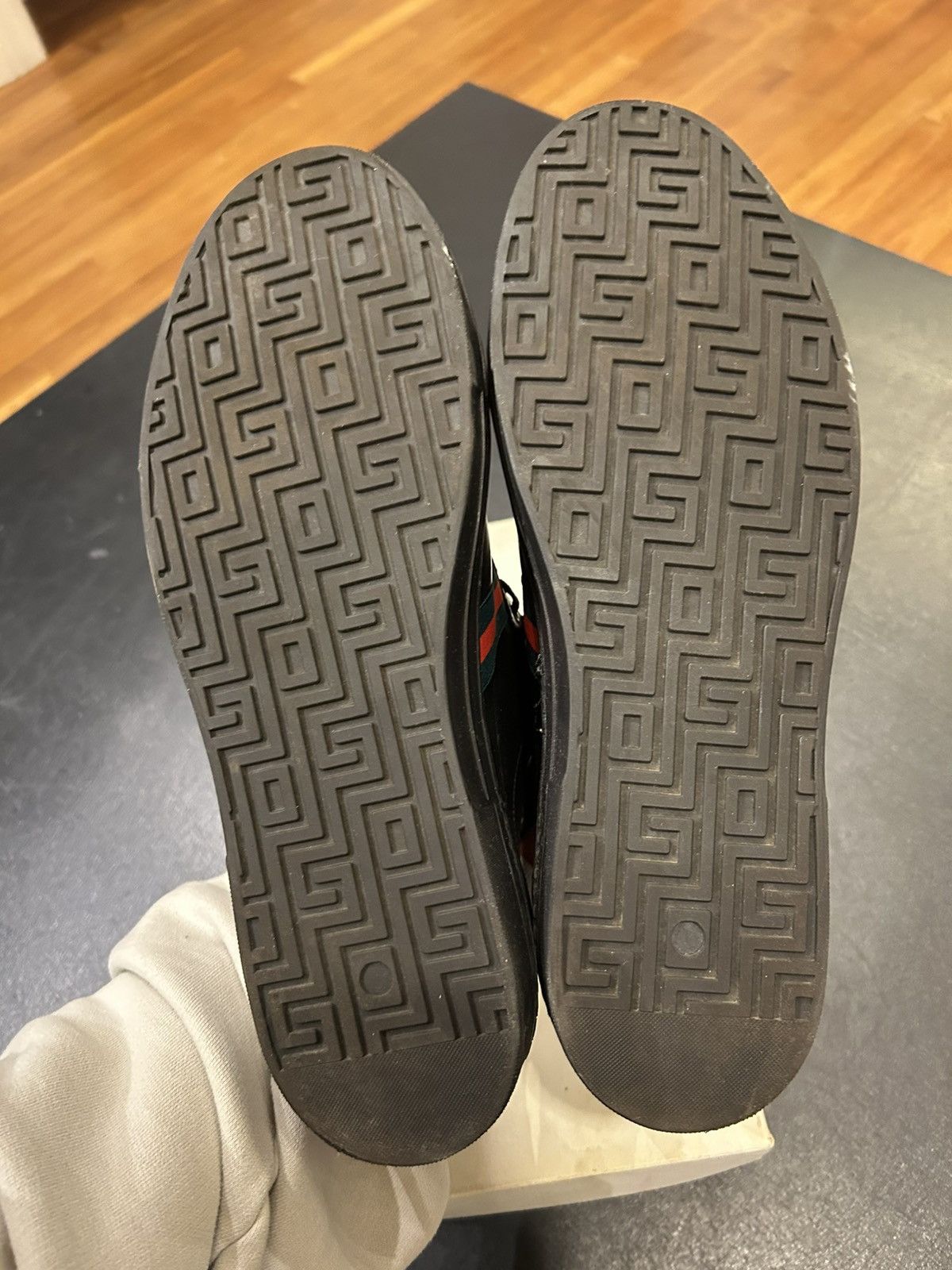 Gucci Fennix Sports Sneakers Size US 11 / EU 44 - 5 Thumbnail