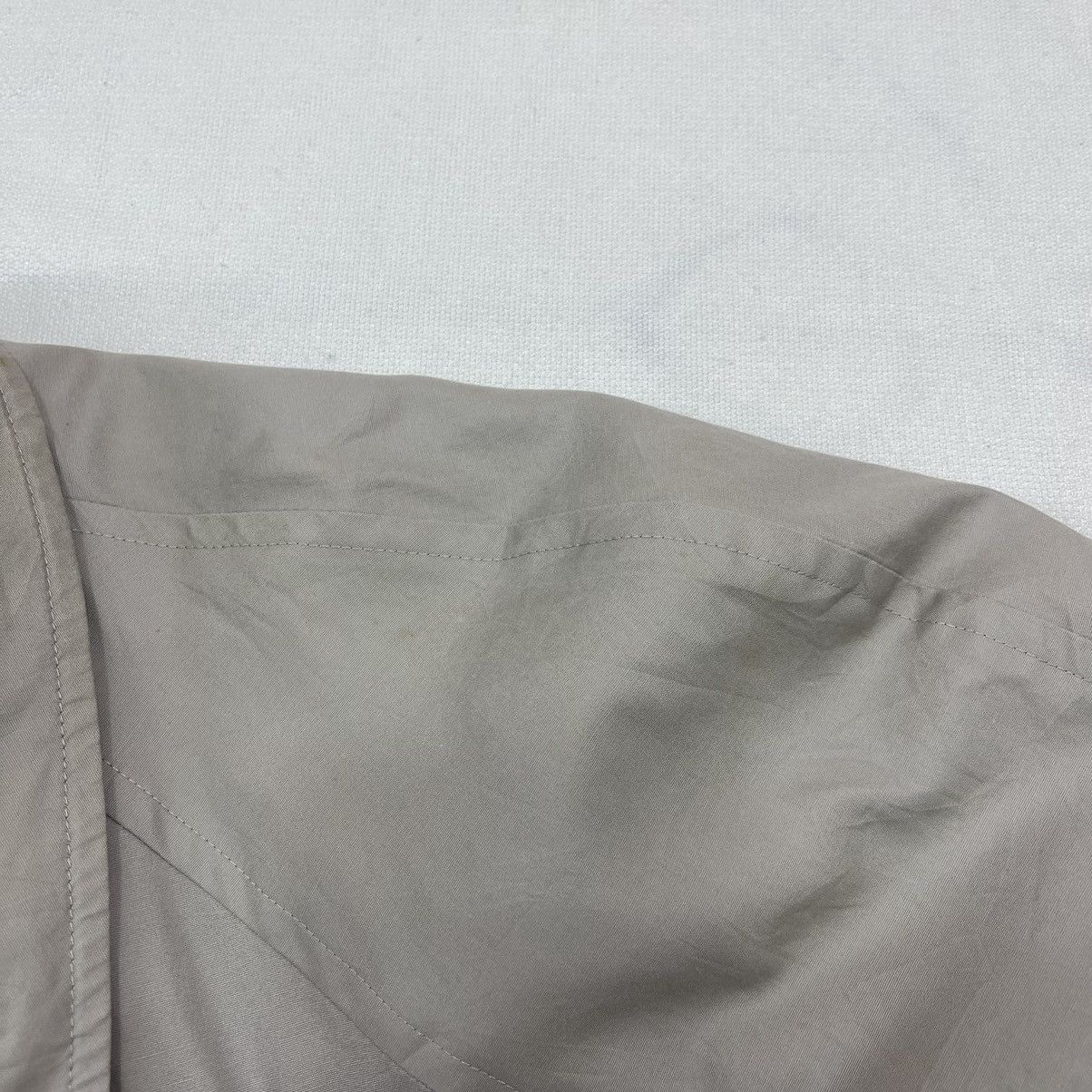 Burberry Prorsum 90s Vintage BURBERRYS PRORSUM Trench Coat #1941/11 Size US L / EU 52-54 / 3 - 7 Thumbnail