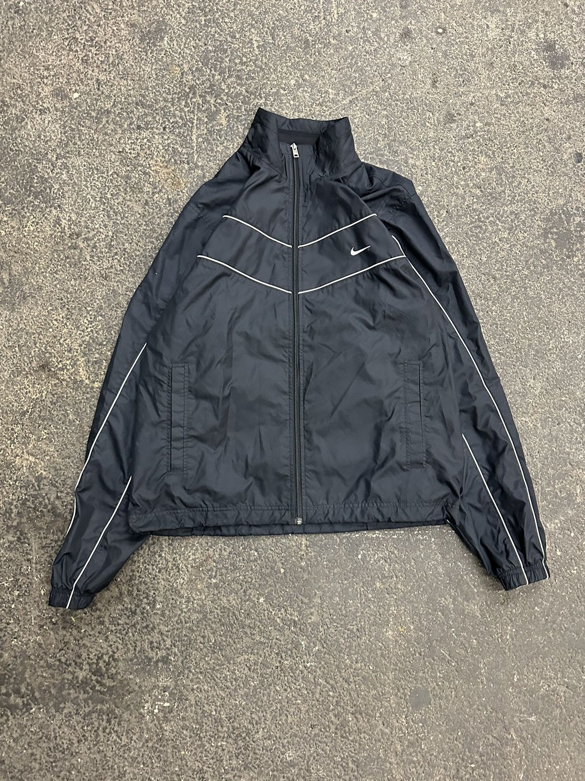 Other Y2K Nike track jacket Size US L / EU 52-54 / 3 - 2 Thumbnail