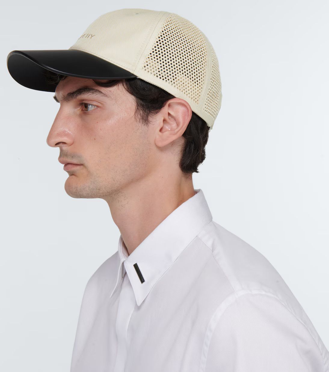 Givenchy o1loc1c0824 Cap in Beige & Black Size ONE SIZE - 2 Thumbnail