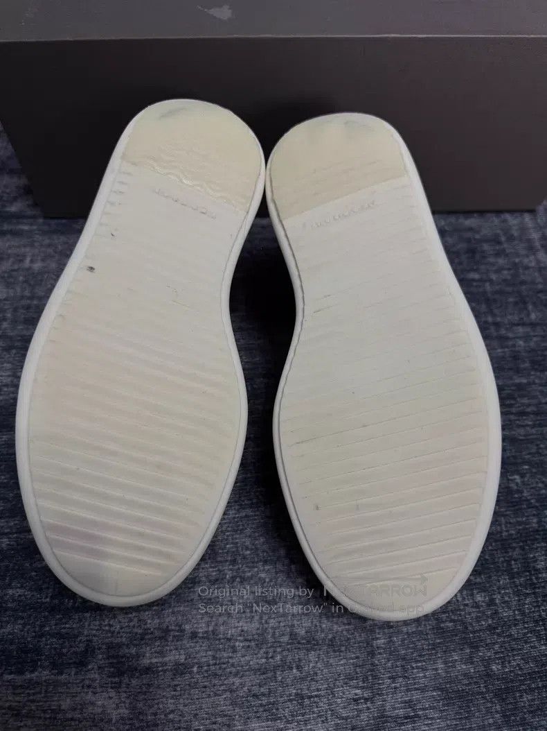 Rick Owens Rick Owens Low top thick bottom shoes Size US 7 / EU 40 - 7 Thumbnail