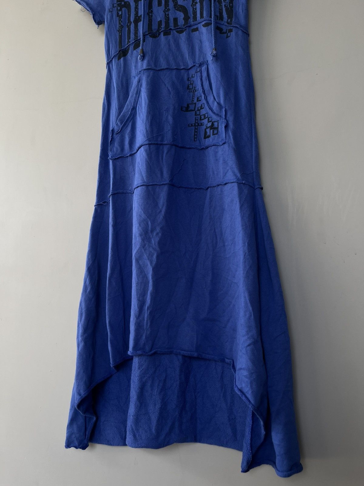 14th Addiction JAPANESE GHOST OF HARLEM GOTHIC DRES SEDITIONARIES PUNK VKEI Size US S / EU 44-46 / 1 - 8 Thumbnail