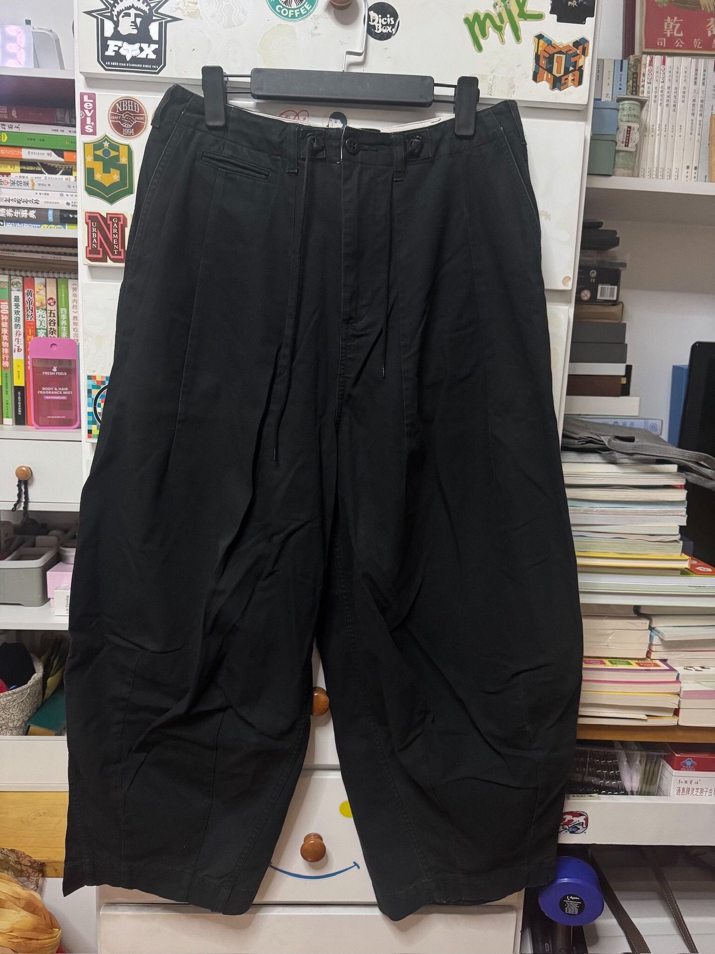 Other Loose Wide-Leg Casual Pants Size US 26 / EU 42 - 1 Thumbnail