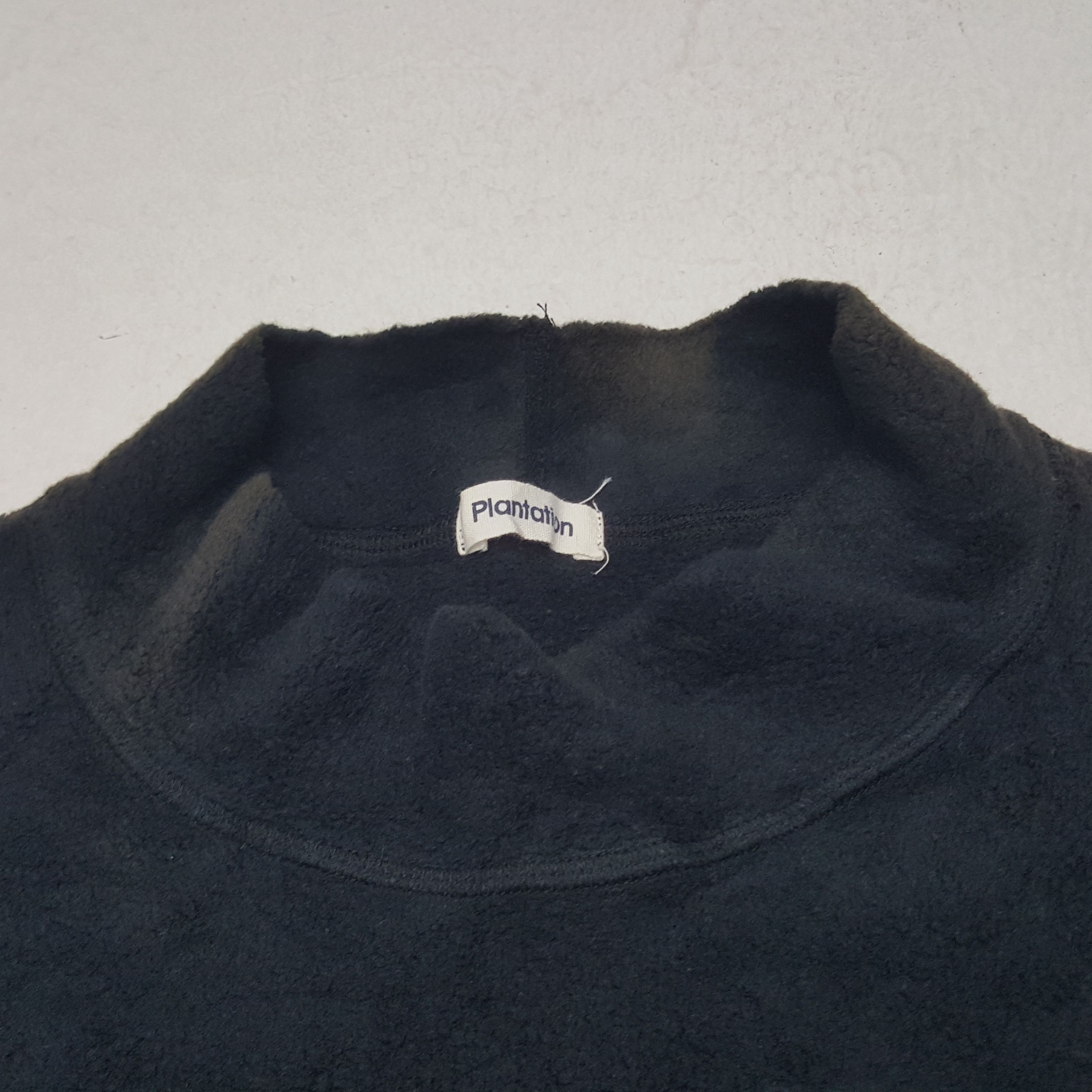 Issey Miyake × Japanese Brand × Vintage Vintage Plantation by Issey Miyake Designer Brand Sweatshirt Size US S / EU 44-46 / 1 - 4 Thumbnail
