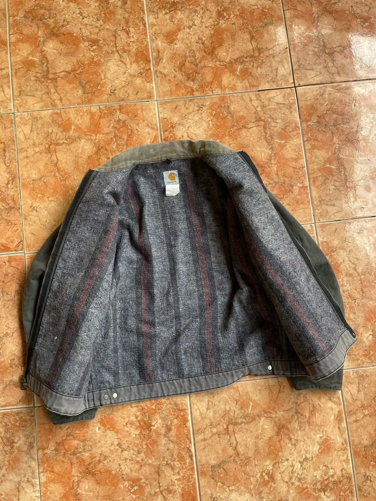 Carhartt carharrt detroit jacket Size US L / EU 52-54 / 3 - 3 Thumbnail
