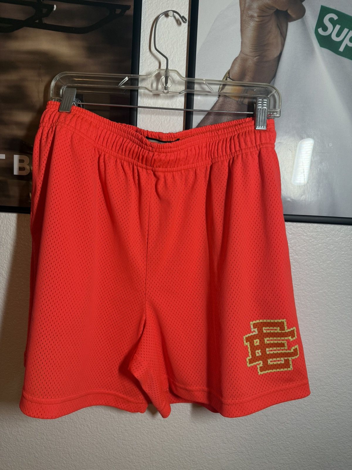 Eric Emanuel Eric Emanuel Basic Short - Valentines Day Kiss - XL