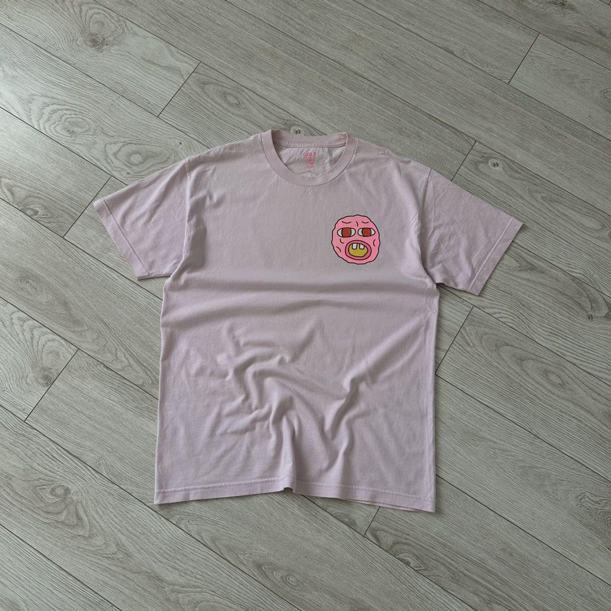 Golf Wang Golf Wang Cherry Bomb Logo T Shirt Size US L / EU 52-54 / 3 - 1 Thumbnail