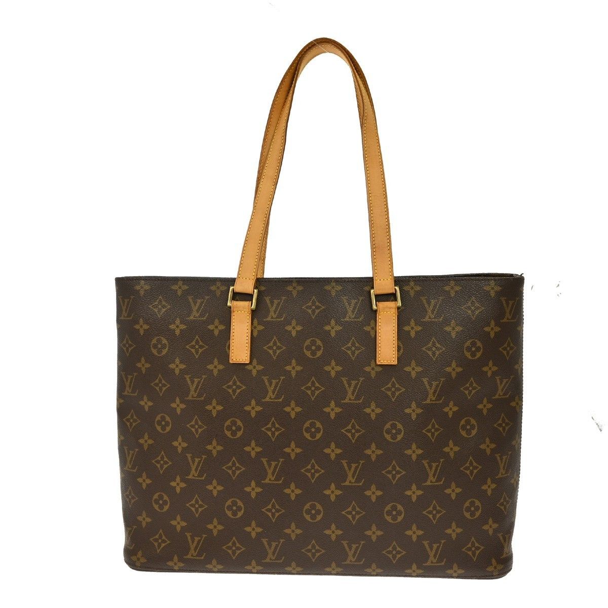 Louis Vuitton Louis Vuitton Luco Handbag Monogram Canvas Size ONE SIZE - 1 Thumbnail