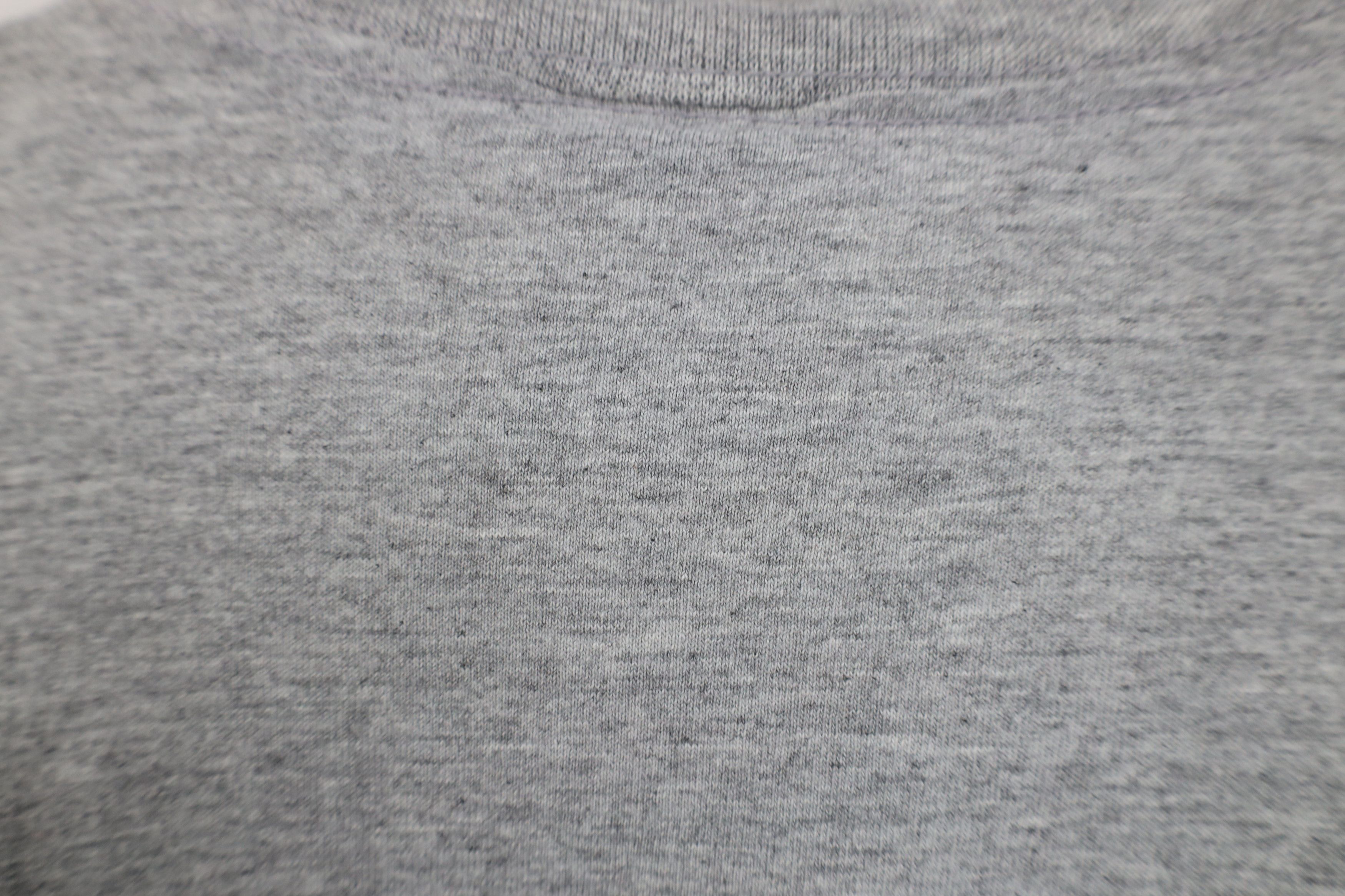 Nike Vintage Nike Swoosh Short Sleeve T-Shirt Heather Gray USA Size US XL / EU 56 / 4 - 10 Thumbnail