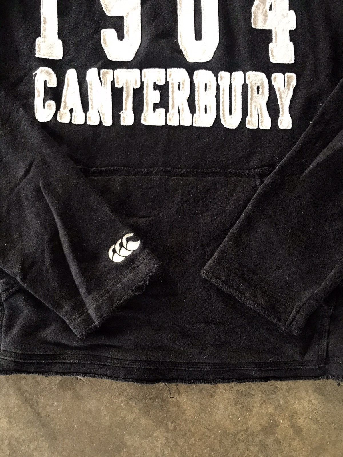 Canterbury of New Zealand Rugby Canterbury Of New Zealand 1904 Hoodie Size US XL / EU 56 / 4 - 9 Thumbnail