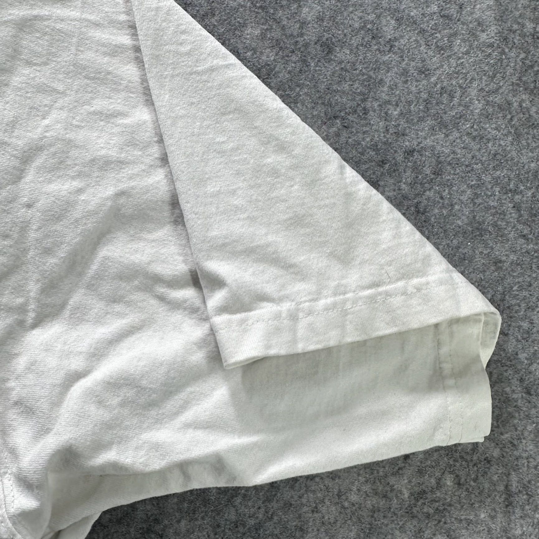 Wilson VINTAGE Wilson Polo Shirt Mens 2XL White Embroidered Logo 90s Tennis Golf Casual Short Sleeve Shirt Mens Size US XXL / EU 58 / 5 - 4 Thumbnail