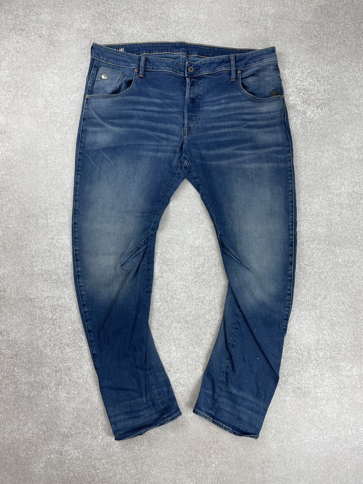 G-Star G Star Raw Denim Grunge Jeans | Grailed