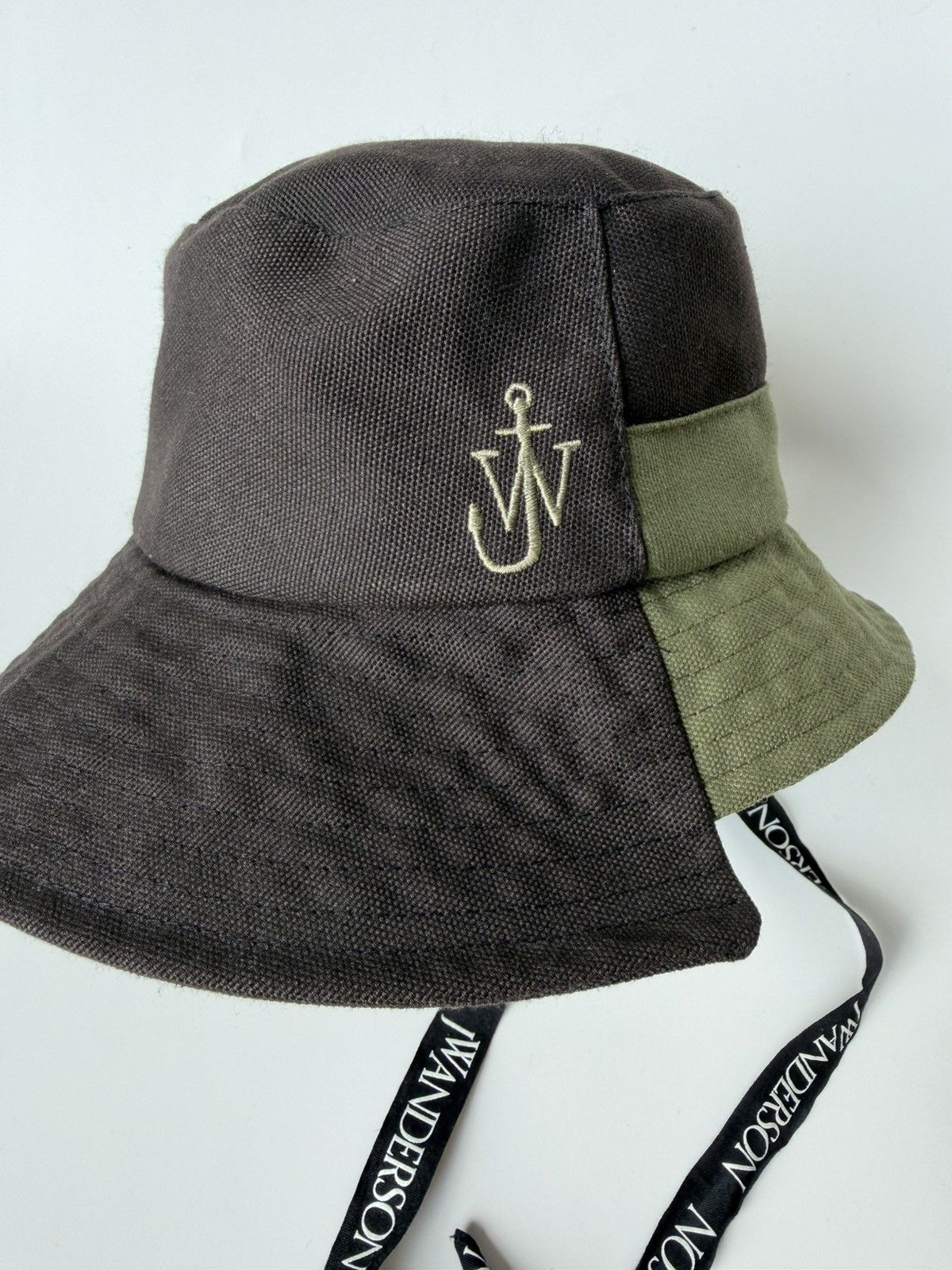 JW Anderson JW ANDERSON denim bucket hat Size ONE SIZE - 1 Thumbnail
