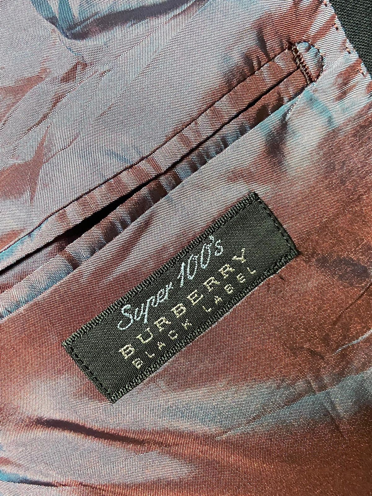 Burberry Burberry Black Label Workwear Blazer (145) Size US XXS / EU 40 - 7 Thumbnail