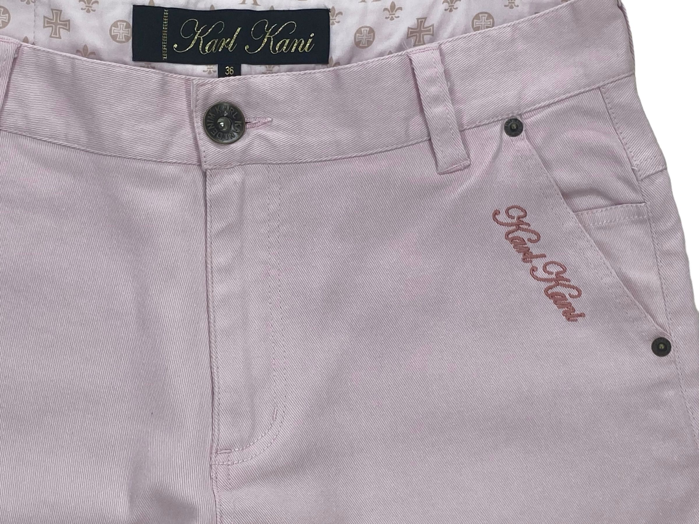 Karl Kani Karl Kani Baggy Denim Jeans Size US 34 / EU 50 - 9 Thumbnail