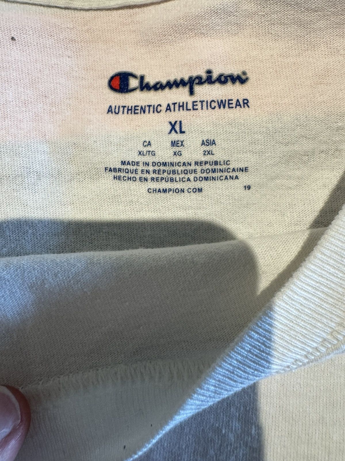 Off-White Off-White Figures of Speech MCA Chicago 2019 Size US XL / EU 56 / 4 - 5 Thumbnail