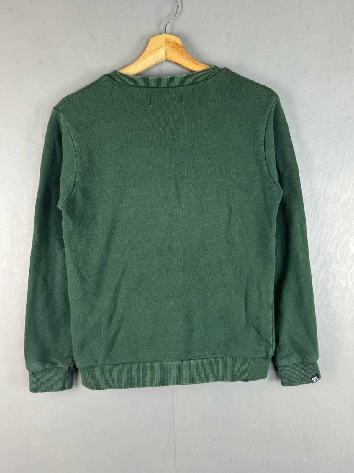 Japanese Brand × Vintage Vintage K.Mayer Big Logo Sweatshirt Size US XS / EU 42 / 0 - 3 Thumbnail