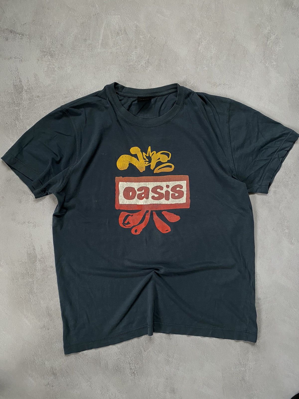 Oasis Tour 2009 | Grailed